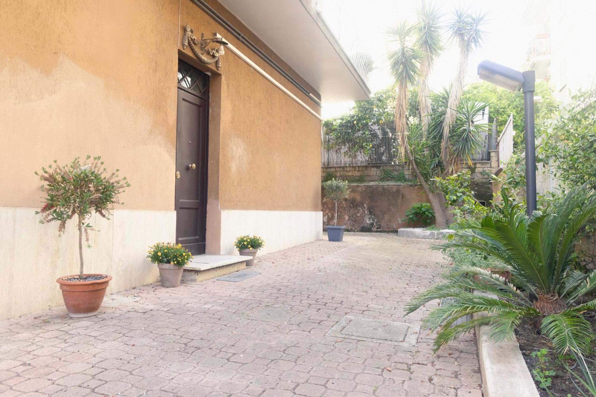Apartamento Obiettivo Roma Exterior foto
